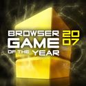 Browser Game of the Year 2007