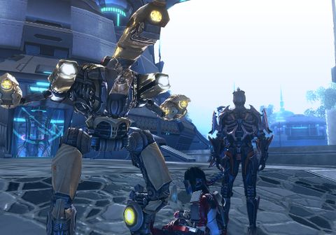 Bounty Hounds Online