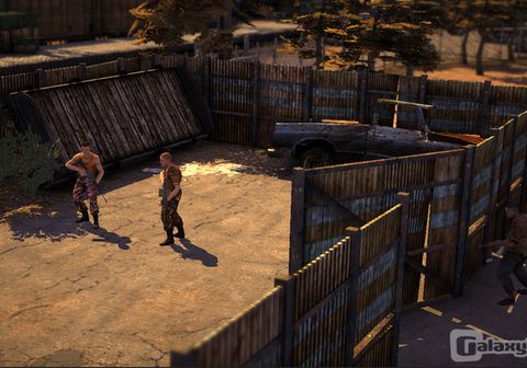 Jagged Alliance Online
