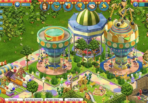 My Fantastic Park