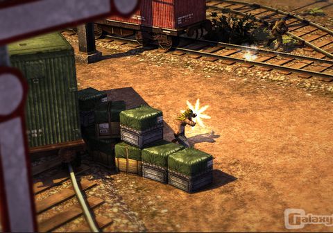 Jagged Alliance Online