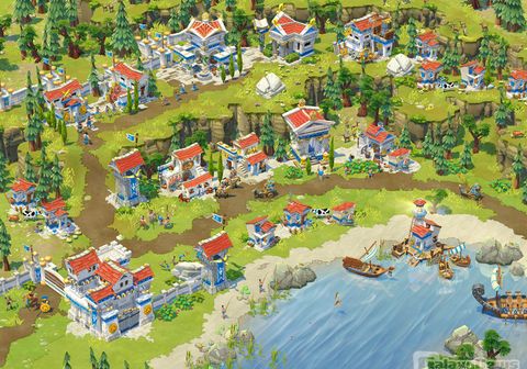 Age of Empires Online