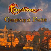 The Dark Eye: Conspiracy at Ferdok