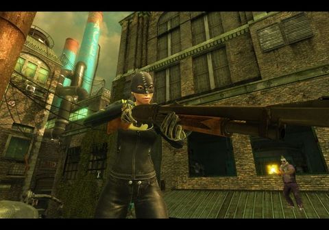 Gotham City Impostors