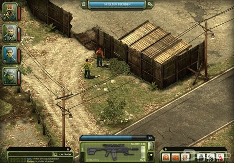 Jagged Alliance Online