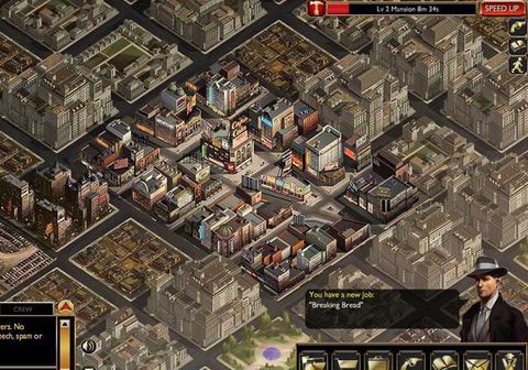 The Godfather - The five Families