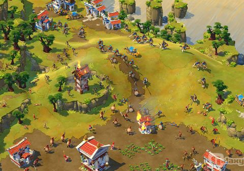 Age of Empires Online