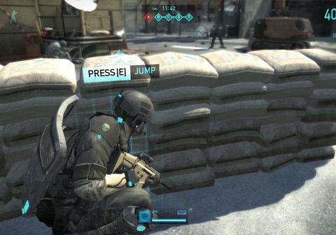 Tom Clancy's Ghost Recon Online