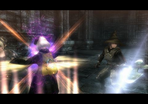 Wizardry Online