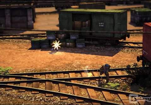 Jagged Alliance Online