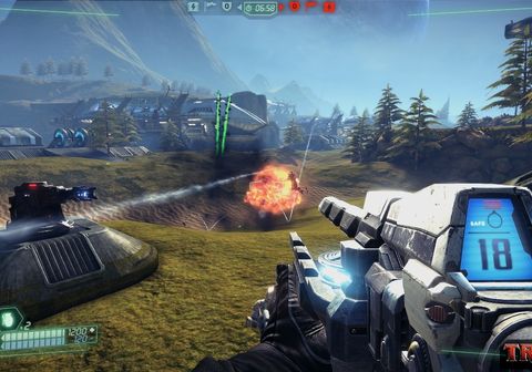 Tribes: Ascend