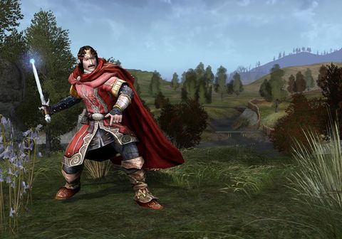 The Lord of the Rings Online