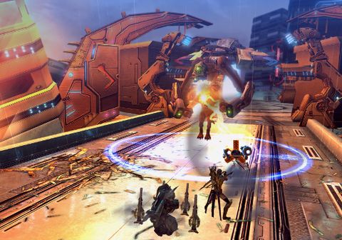 Bounty Hounds Online