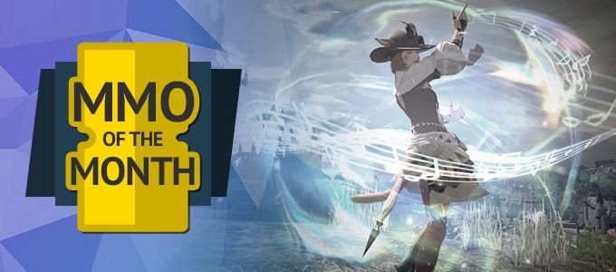 Final Fantasy XIV - A Realm Reborn is MMO of the Month, November 2013