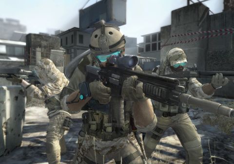 Tom Clancy's Ghost Recon Online