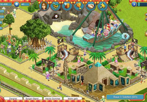 My Fantastic Park