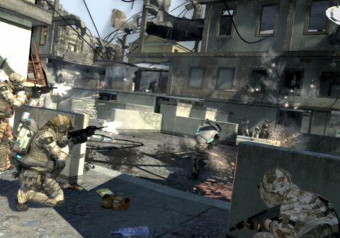 Tom Clancy's Ghost Recon Online