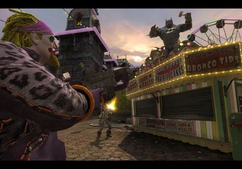 Gotham City Impostors