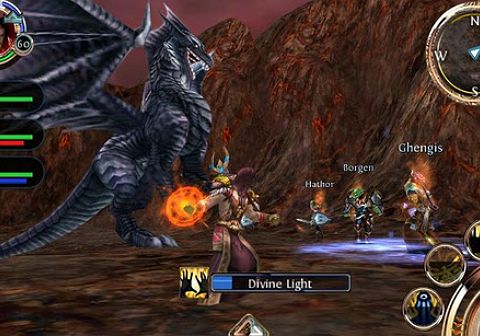 Order & Chaos Online