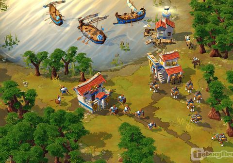 Age of Empires Online