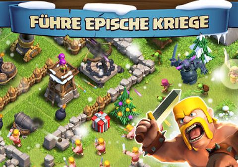 Clash of Clans