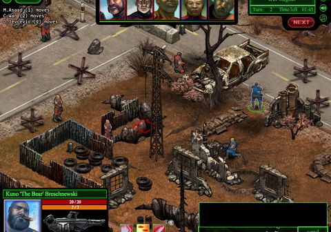 Bionic Battle Mutants