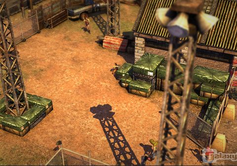 Jagged Alliance Online