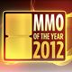 MMO of the Year 2012