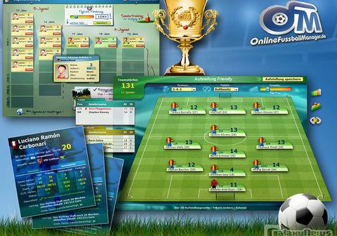 OFM OnlineFussballManager