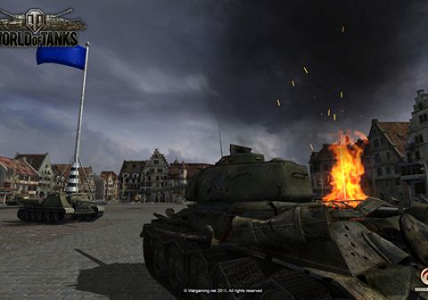 World of Tanks