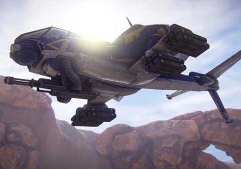 PlanetSide 2