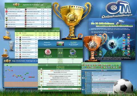 OFM OnlineFussballManager