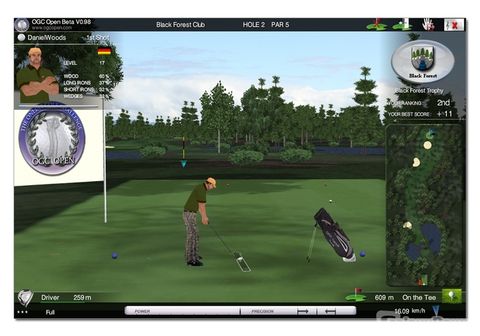OGC Open  - The Online Golf Challenge