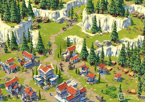 Age of Empires Online