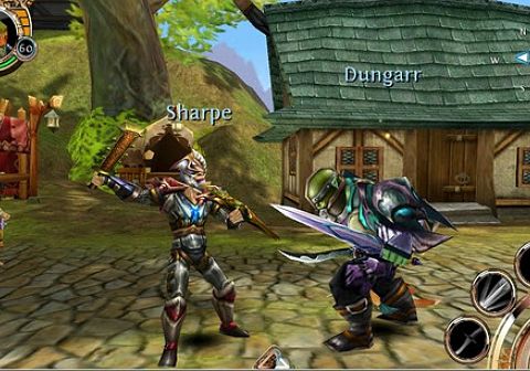 Order & Chaos Online