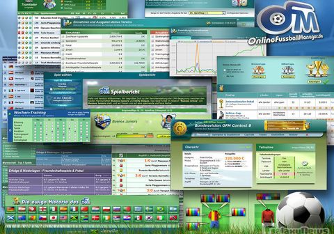 OFM OnlineFussballManager