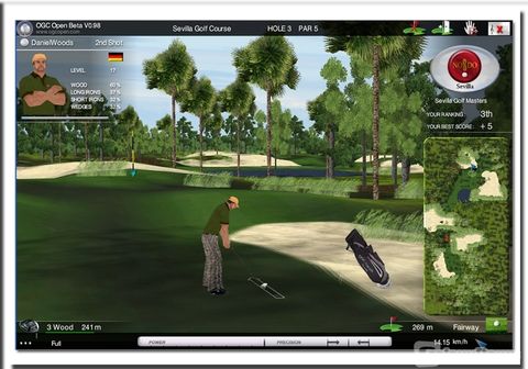 OGC Open  - The Online Golf Challenge