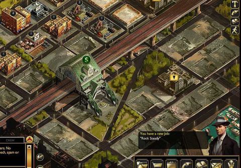 The Godfather - The five Families