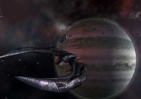 Battlestar Galactica Online