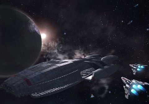 Battlestar Galactica Online