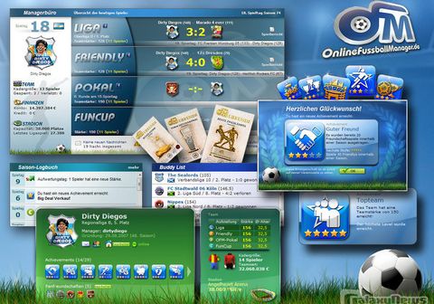 OFM OnlineFussballManager