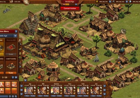 Forge of Empires