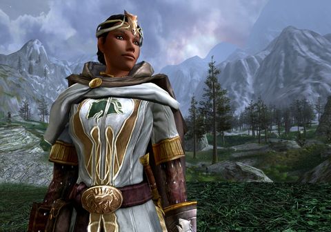 The Lord of the Rings Online