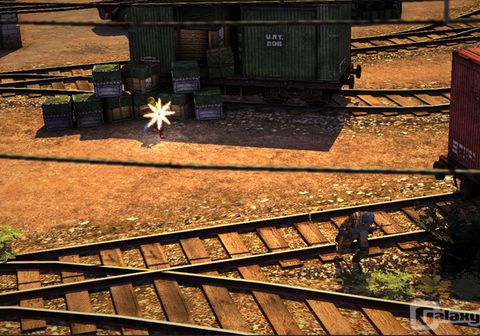 Jagged Alliance Online