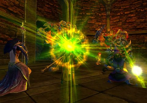 Warhammer Online: Wrath of Heroes