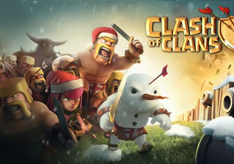 Clash of Clans