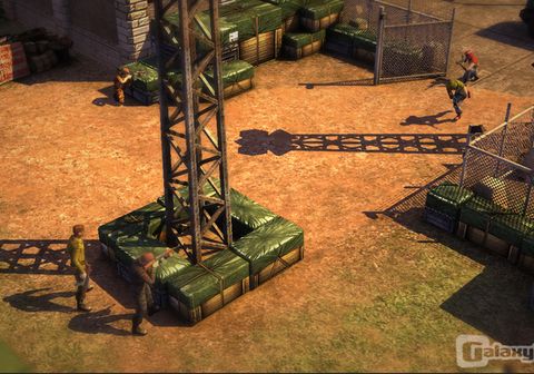 Jagged Alliance Online