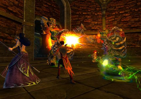 Warhammer Online: Wrath of Heroes