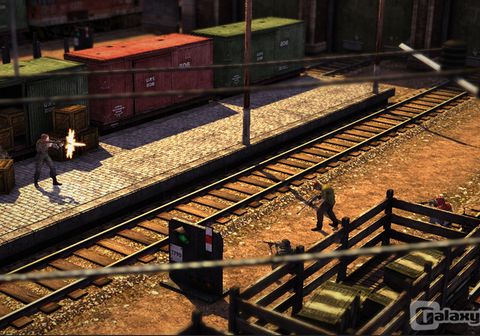 Jagged Alliance Online