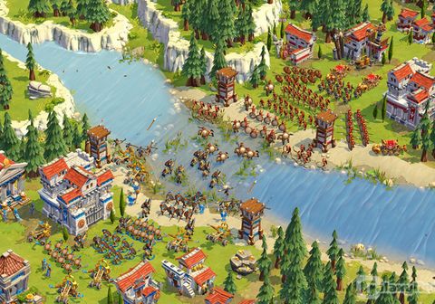 Age of Empires Online